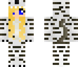 tiger girl