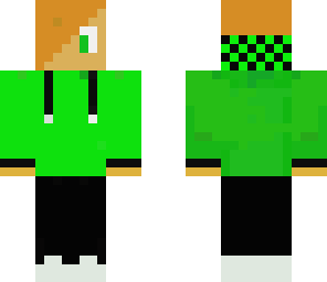green teen final