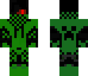 green asassin