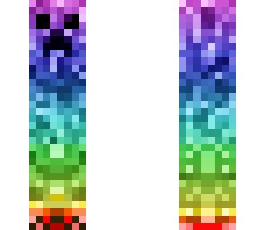 rainbow creeper