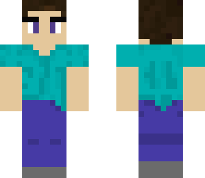 a cuter looking steve