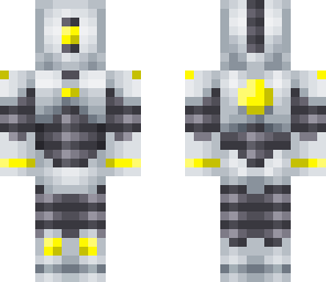 yellow robot