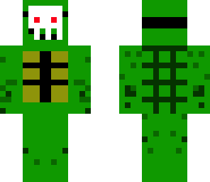 chain saw turtle