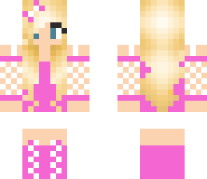 fixed hot purple girl