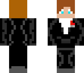 guy in a suit