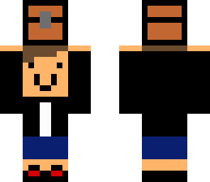 when kids go mining