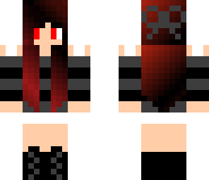 emo girl