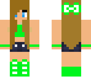 snake girl