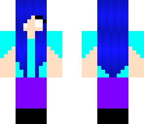 herobrine's daughter