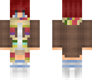 main skin