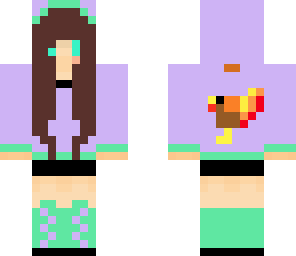 turkeylover2003 new skin