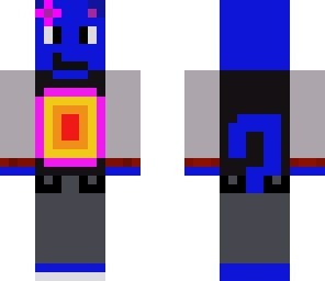 lapis minecraft girl