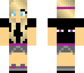 ender girl