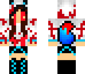 my cp oc cheyenne