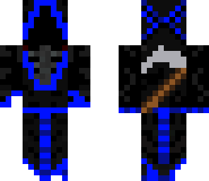 dead blue