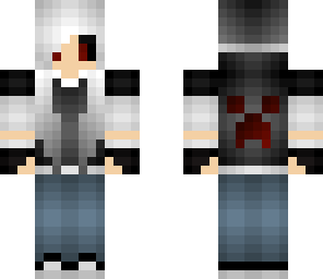 me but in minecraft
