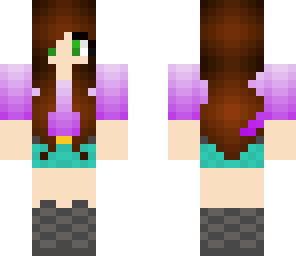 mrspeanutbutter's skin