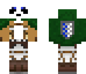 fied aot panda