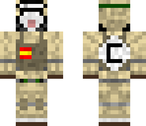 sheep soldier