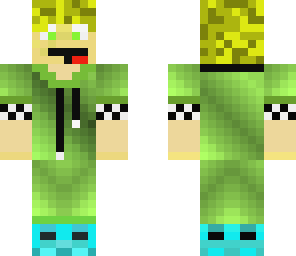 blond gamer 2 better hair