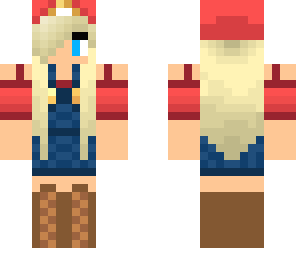fashion show skin 7