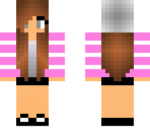 pink stripes
