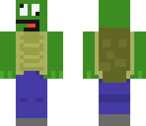 turtle man