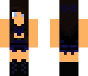 navy girl