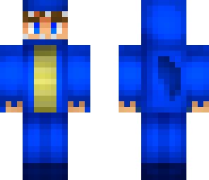 blue sharky