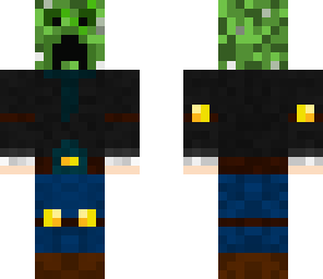 dan tdm the creeper