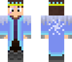 ice wizard for che