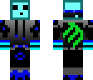 slime man