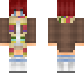 main skin