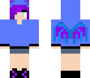 zubat girl