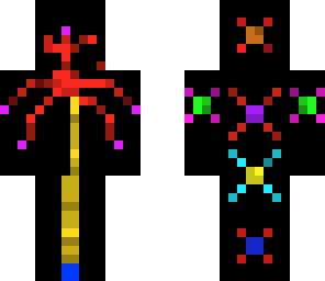 firework man