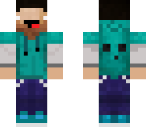 derp herobrine