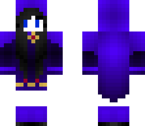 raven girl