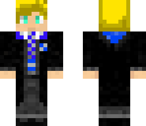 ravenclaw blonde