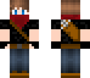 mysterious adventurer