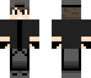 black boy