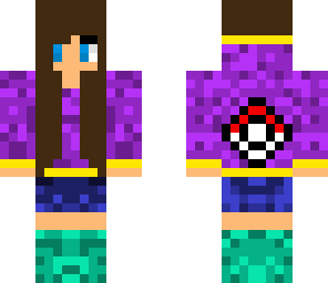 pokemon girl