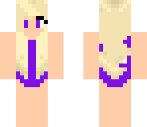 purple gymnast
