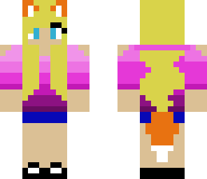 fox girl