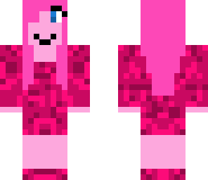 party pinkie
