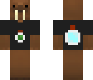potion walrus