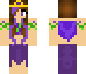 my forest nymph princess