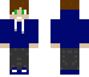 blue boy