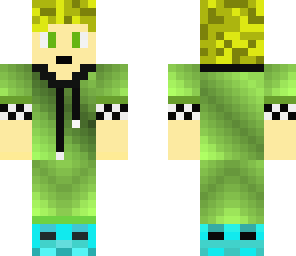 blond gamr 3 face change