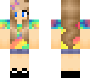 tye dye edit