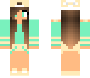 cyan tomboy -edit whoops